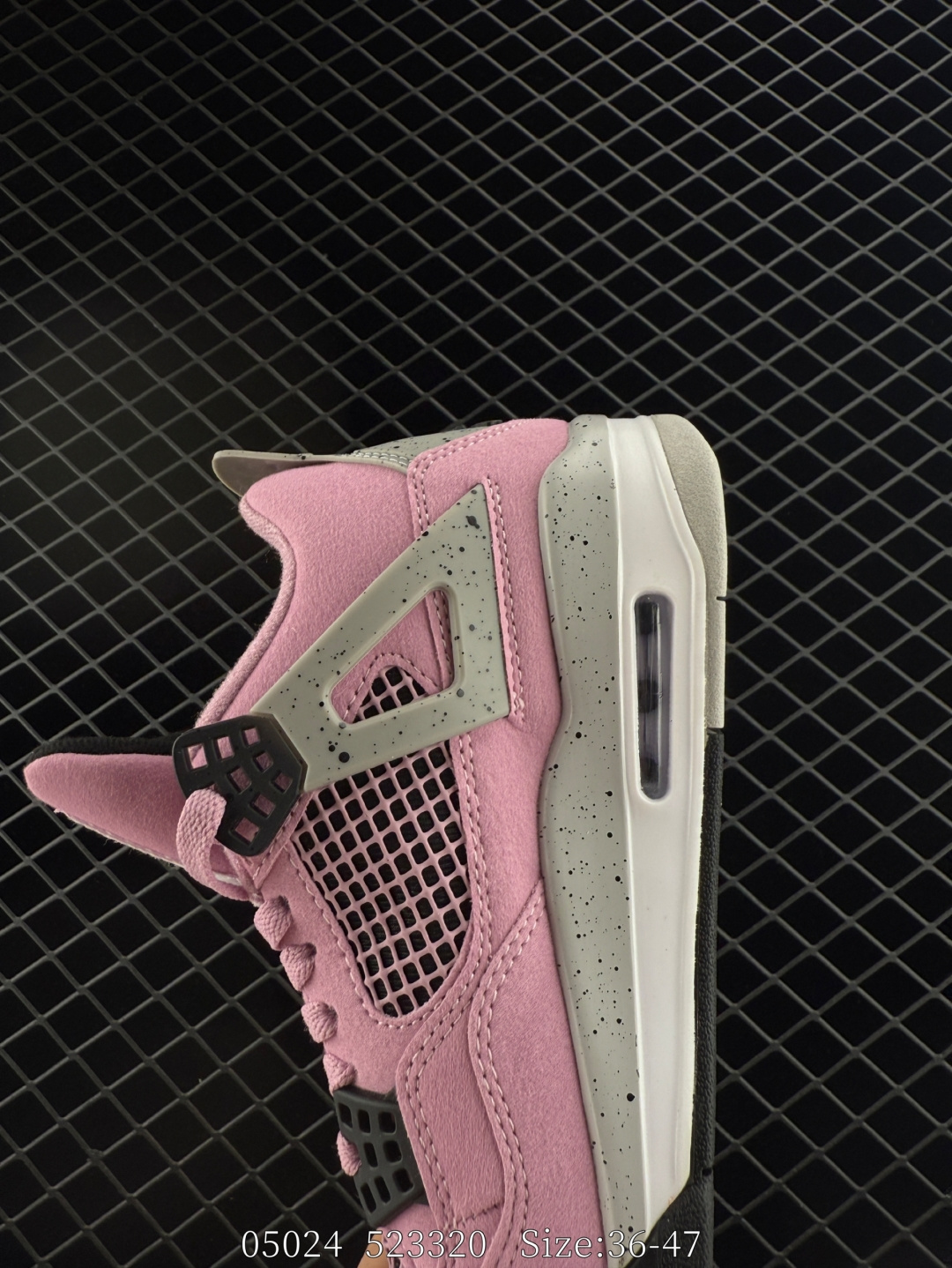 Air Jordan AJ4 WMNS 